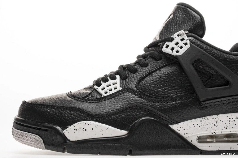 Retro 4 Oreo 314254-003 Ls Jordan Air 1016